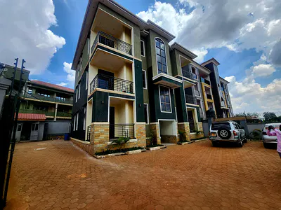 1bedroom Apartment — Kungu Kyanja Road, Kampala, Central Region