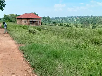 Residential Land Plot — Along Gayaza-Zirobwe Rd, Wakiso, Central Region