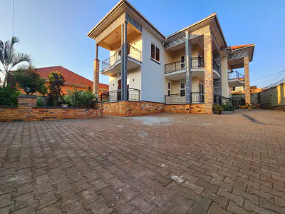 6 Bedrooms Spacious Mansion — Kira Mulawa Road, Kira Town, Wakiso, Central Region