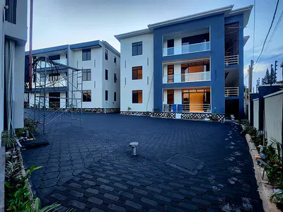 1 Bedroom Apartment — Kiwatule Ntinda Road, Kampala, Central Region