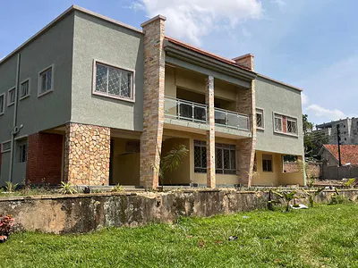 Versatile 10-Room House with Excellent Facilities — Kasiwukira Road, Muyenga, Kampala, Central Region