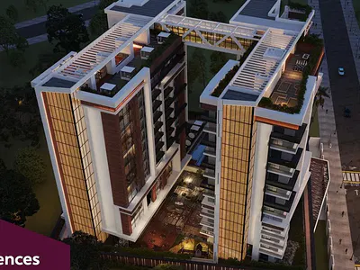 2 Bedroom Condominium Apartments in the Heart of Kololo — Nakasero, Sezibwa Road, Kampala, Central Region