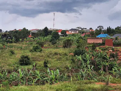 Residential Land — Kakiri Town, Wakiso, Central Region