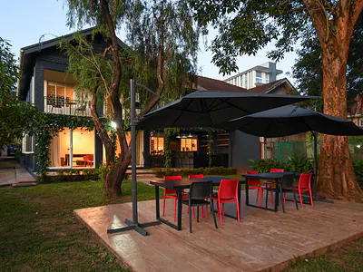 Commercial Office Space, Fully Furnished — Kampala, Central Region