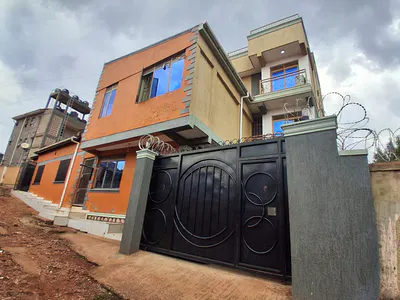 15 Unit Apartment Building — Kabaka Land, Makindye, Kampala, Central Region