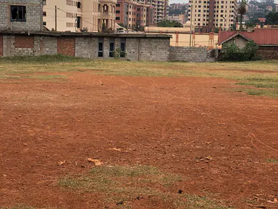 Prime Land for Investment and Development — Bukoto Street, Kampala, Central Region