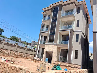Block of 8 One-Bedroom Apartments — Gaba Road, Kampala, Central Region