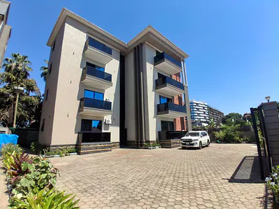 Block of 4 Flats with 3 Bedrooms Each — Gaba Road, Kampala, Central Region