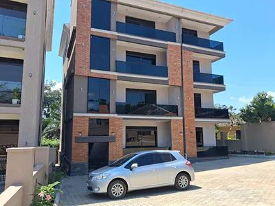 Block of 4 Flats, 3 Bedrooms Each — Gaba Road, Kampala, Central Region