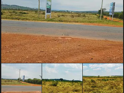 Half Acre of Land — Mbarara-Ibanda Road, Mbarara, Western Region