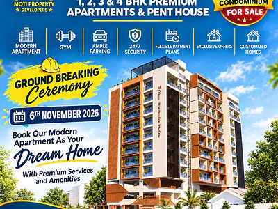 1 - 4 Bedroom Apartment Units — Mawanda Road, Kamwokya, Kampala, Central Region