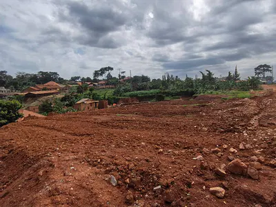 100FT by 100FT Piece of Land — Along Kasangati -Matugga Rd, Wakiso, Central Region